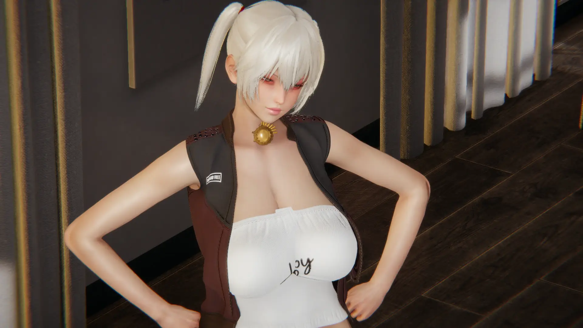 女神v0.15赞助 AI版封面